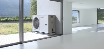 KAISAI Heat Pumps Monoblock R32 Arctic (KHC) | Kaisai