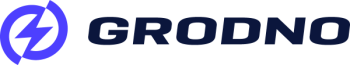Logo Grodno Poziom - RGB Kolor