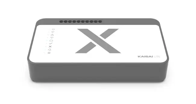 Centrala KAISAI X LITE do sterowania pompą ciepła