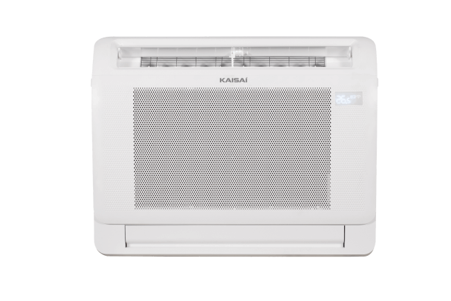 KAISAI_new console-front upper louver open only