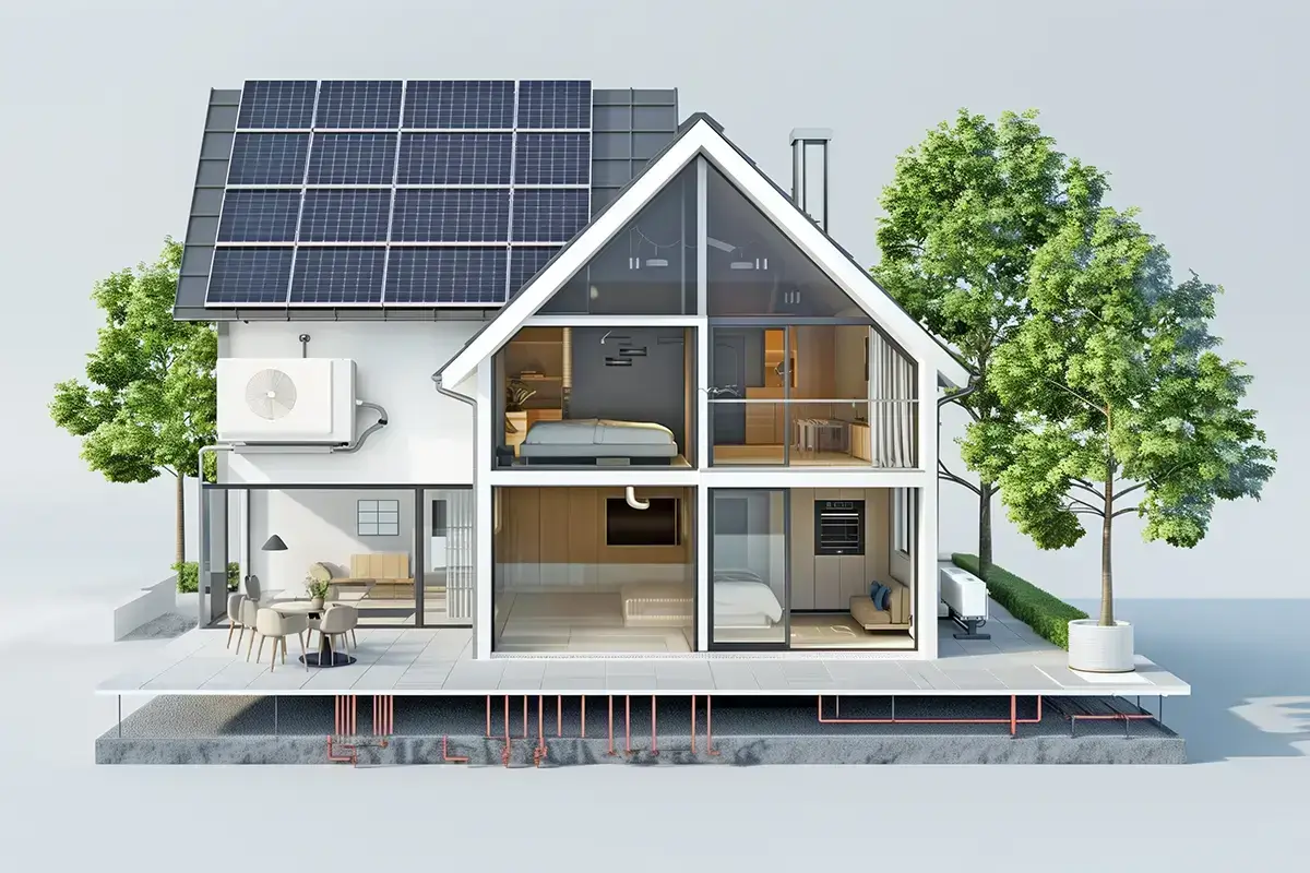 Jaki jest koszt pompy ciepła