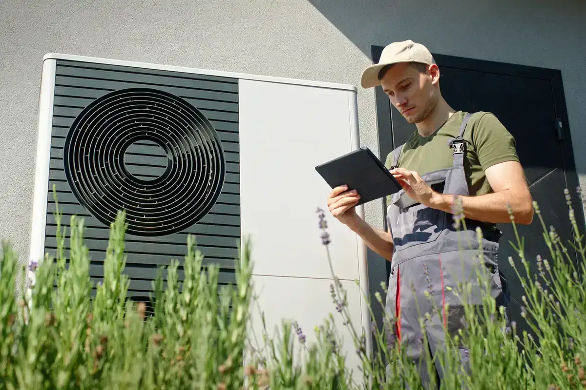 Koszt montażu pompy ciepła