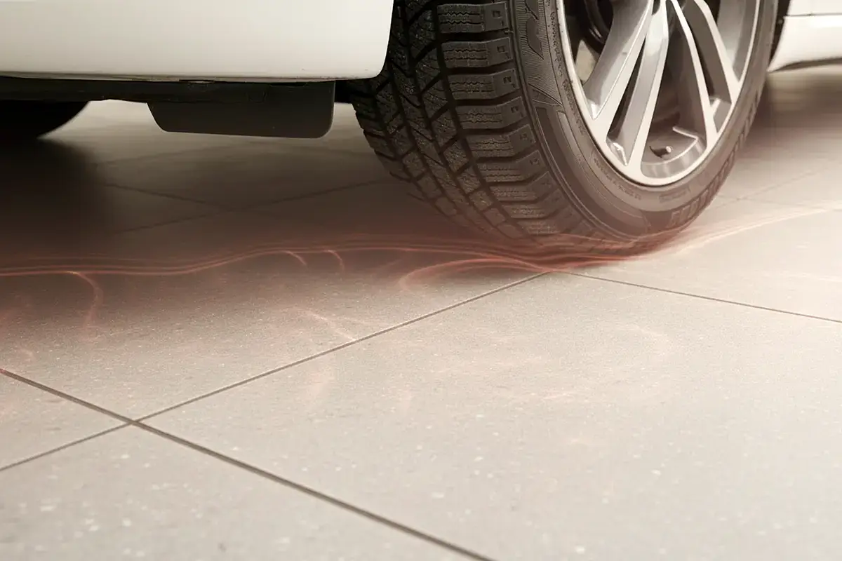 Podłogowe ogrzewanie do garażu