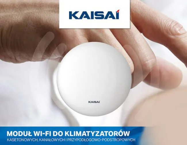 Moduł WiFi do klimatyzatorów Kaisai