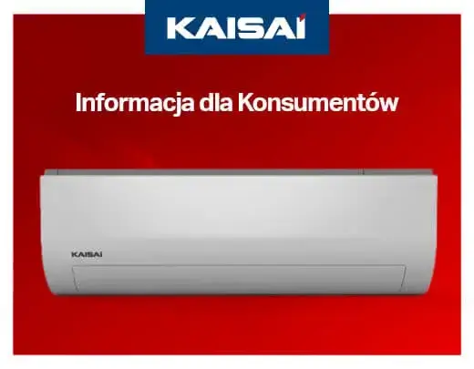 Informacja dla konsumentów - klientów indywidualnych