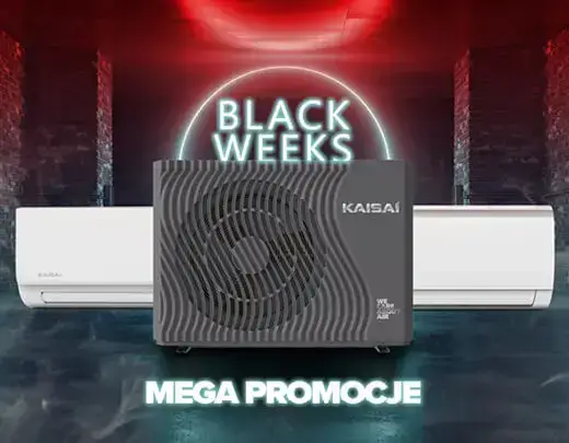 Black weeks z KAISAI 2022