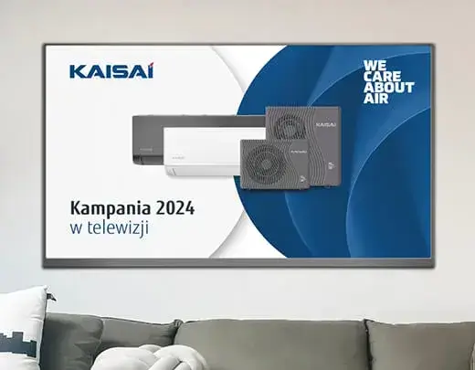 Kampania sponsoringowa 2024