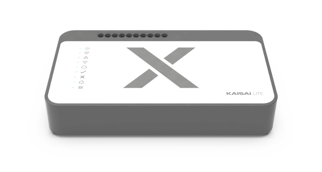 Centrala sterująca KAISAI X LITE KXL-01