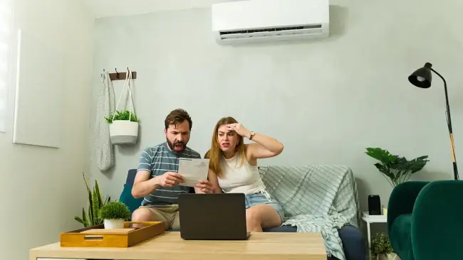Typowe usterki klimatyzacji domowej