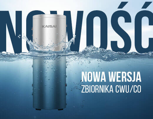 NEWS Kaisai zbiornik KTFD