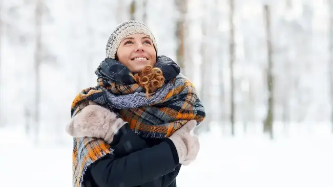 Jak rozgrzać organizm od środka