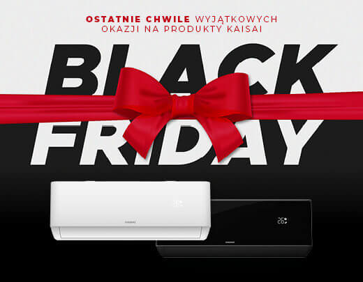 News Kaisai Black Friday