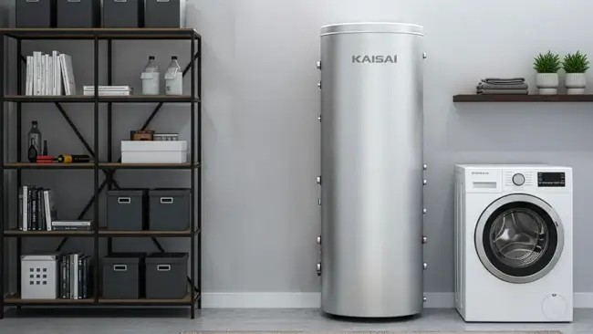 Zbiornik CWU 2 w 1 - ECO HOME KAISAI