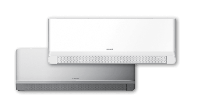 Klimatyzator z oczyszczaczem powietrza KAISAI GEO+