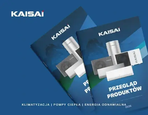 Przegląd Produktów KAISAI 2026