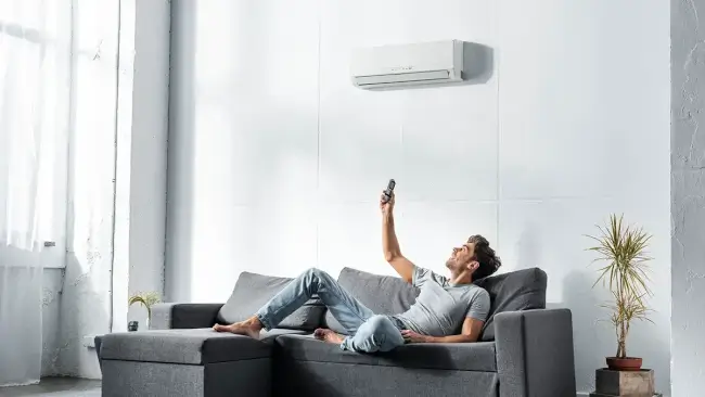 Klimatyzacja do pokoju 20 mkw.