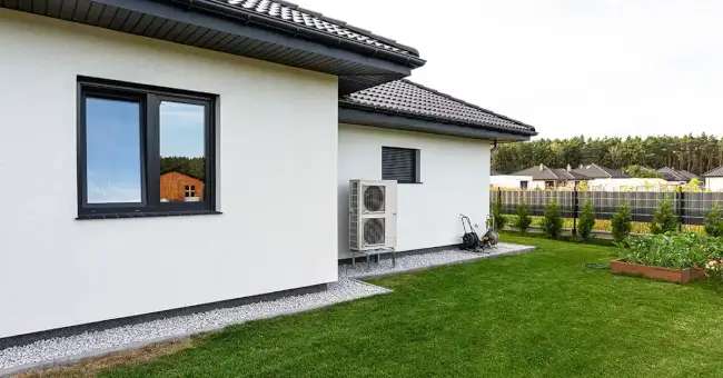 Jaka pompa ciepła do domu 150 mkw.