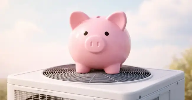 Dofinansowanie do klimatyzacji