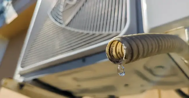 Jak odprowadzić skropliny z klimatyzacji