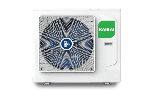 Jednostki zewnętrzne klimatyzacji Mini VRF