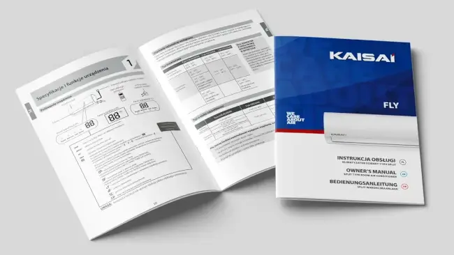 Co oznaczają symbole na klimatyzacji domowej