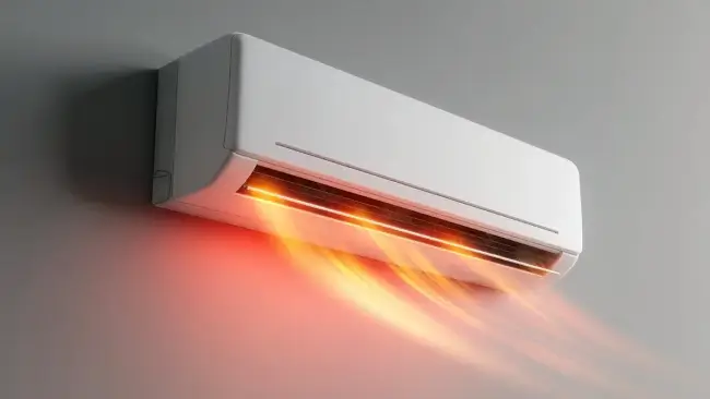 Dlaczego klimatyzacja nie grzeje