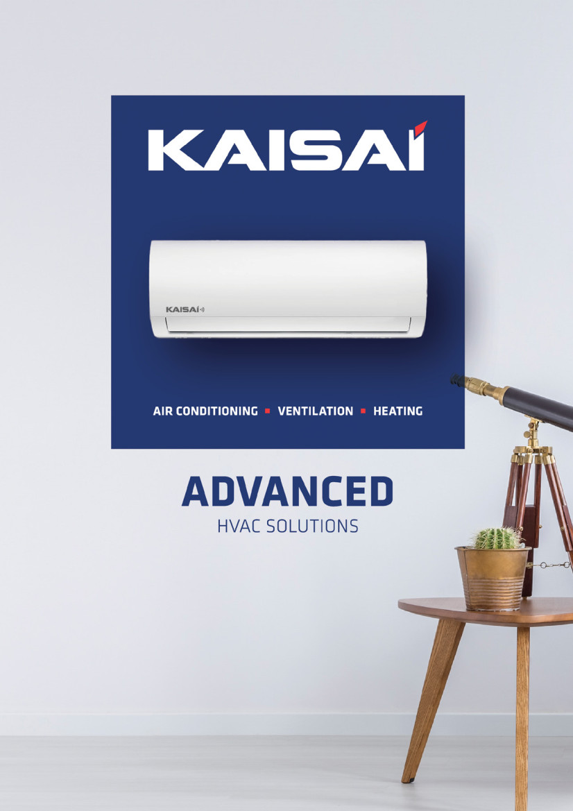 KAISAI product folder 2018